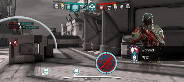 现代战争尖峰对决国际服