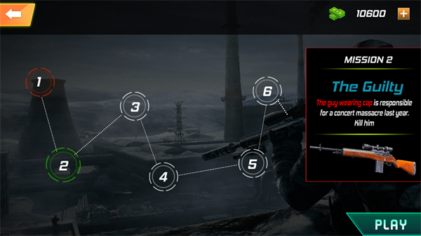 狙击手的反击官方版(Sniper Attack)