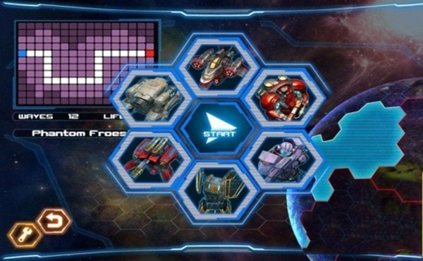 星际塔防官方版