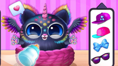 宠物养成日记最新版