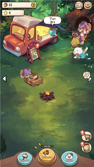 营火猫咖啡馆最新版