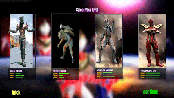 盖亚奥特曼格斗游戏最新版