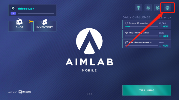 瞄准实验室官方版(AimLab)