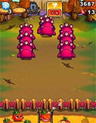 燃烧的蔬菜官方正版