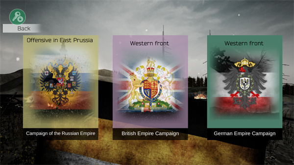 欧洲前线2手游官方版