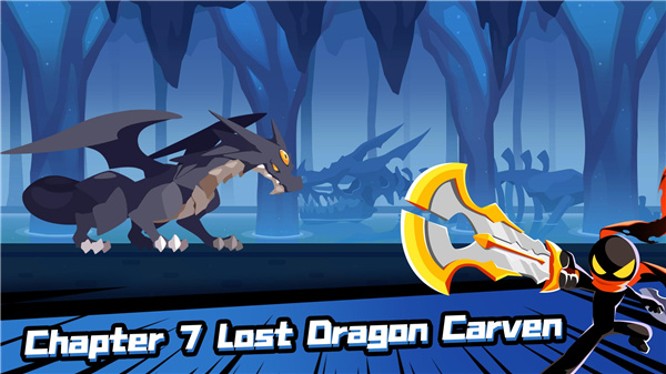 火柴人神射手国际版最新版(Stickman Master)