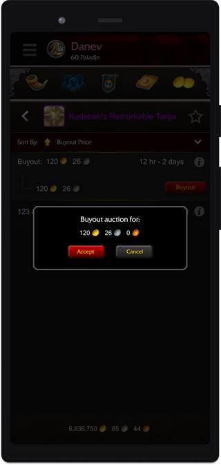 魔兽世界随身助手app
