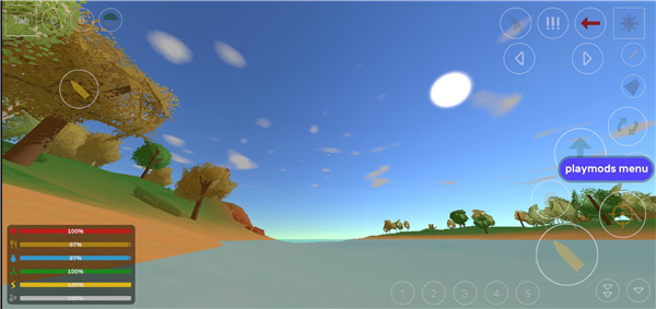 未转变者3.0手机汉化版(内置菜单)