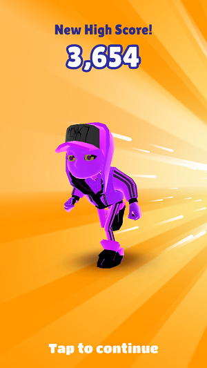 地铁跑酷水下城魔改版