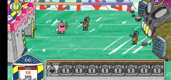 怪物大战僵尸最新版