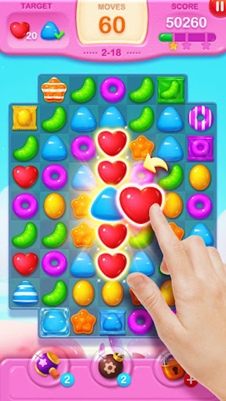 糖果狂热官方版(Sweet Fever)