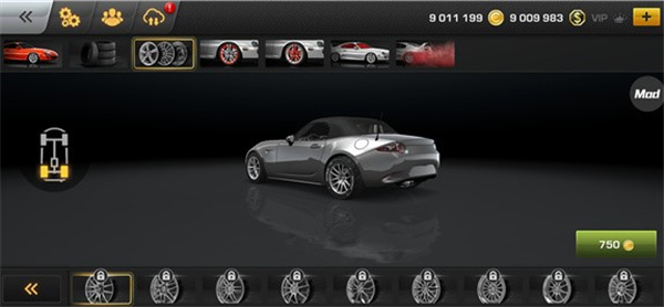 carx漂移赛车最新版