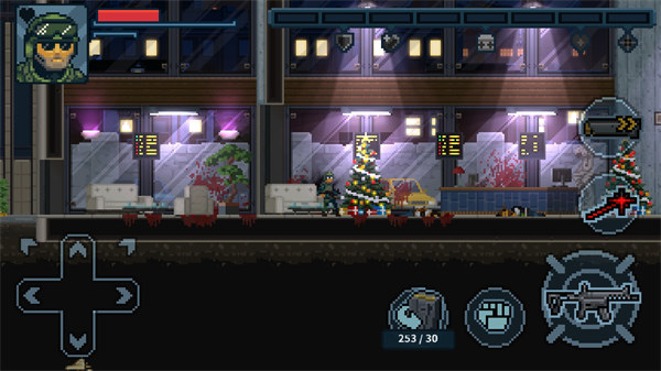 破门而入行动小队正版最新版