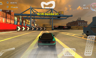 真实漂移赛车(Real Drift Car Racing)