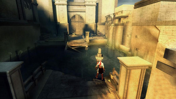 psp战神奥林匹斯之链手游移植版