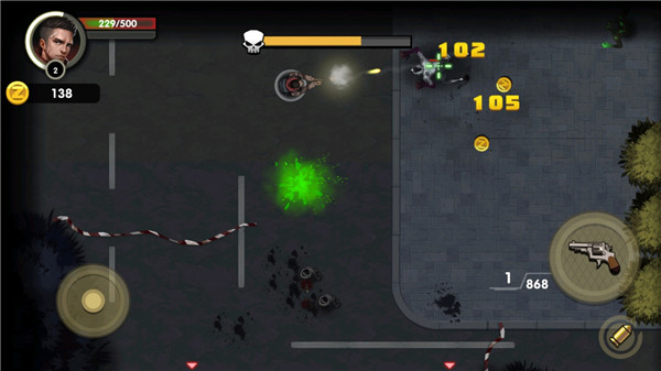 安全区域自由开火官方版