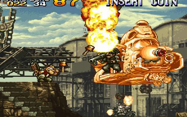 合金弹头1金手指版