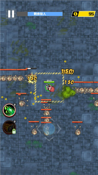 我枪里没有子弹游戏