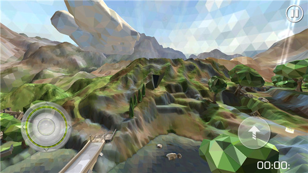 纸飞机的旅行手游