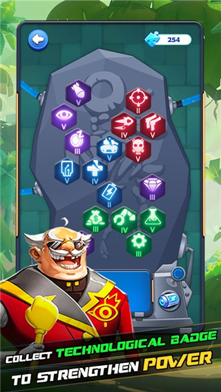 士兵捍卫者手机版