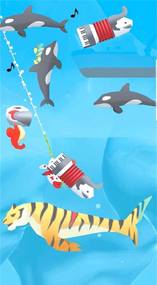 小小渔夫官方版