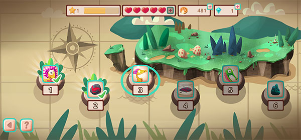 恐龙保卫战最新版(Dino Bash)