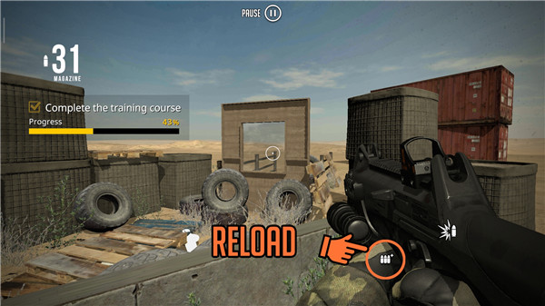 枪械模拟器正版