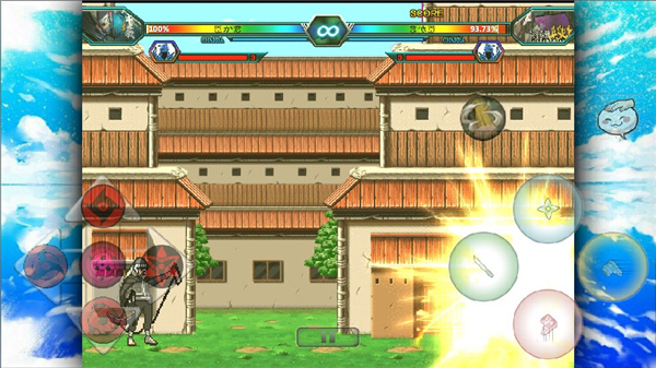 火影忍者究极风暴手机版