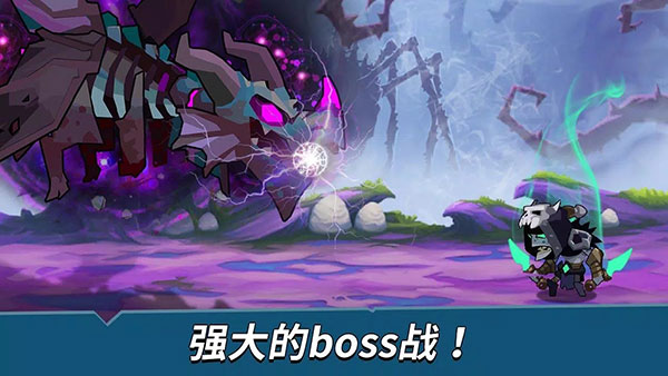 无赖英雄官方版(rogue hero)