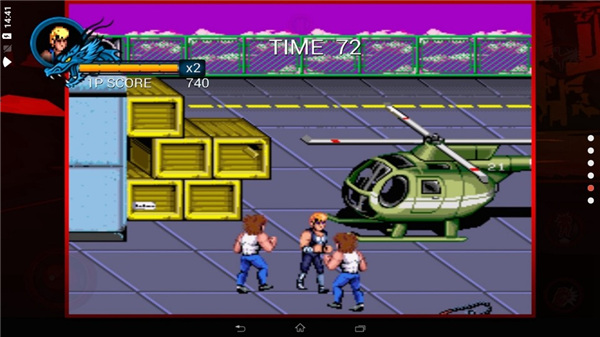 双截龙三部曲安卓版