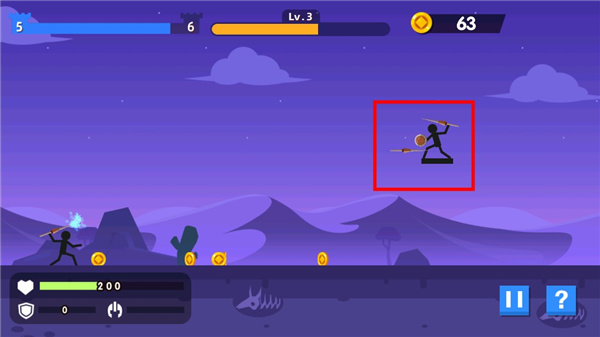 火柴人神射手国际版最新版(Stickman Master)