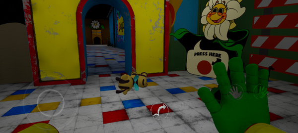 poppy playtime chapter 3手游正版