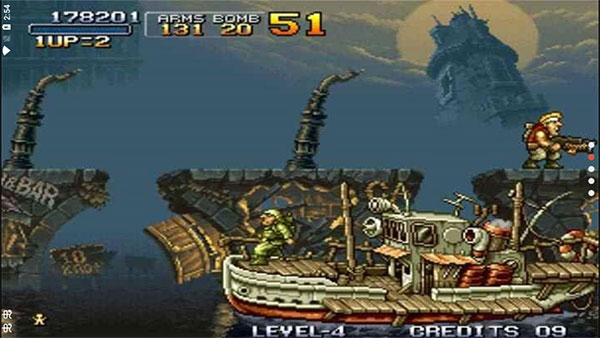 合金弹头1金手指版