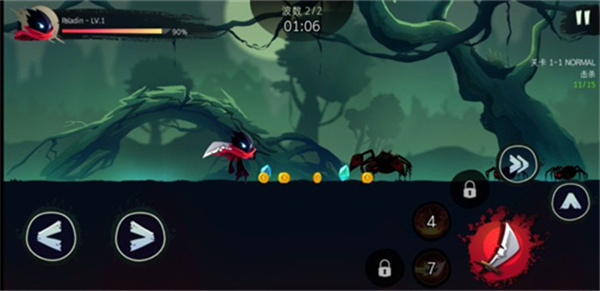 暗影刺客官方版最新版