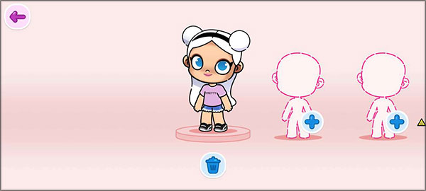 米加小镇电玩城(派对屋)最新版