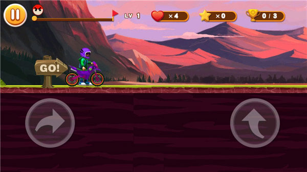 特技摩托赛官方版(Stunt Moto Racing)