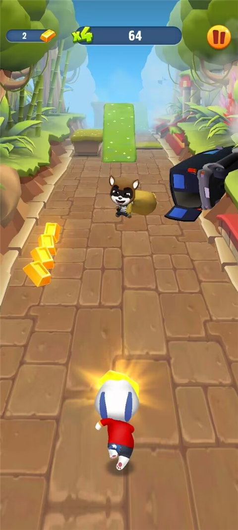 汤姆猫跑酷全皮肤解锁版