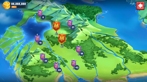 勇士骑兵官方版