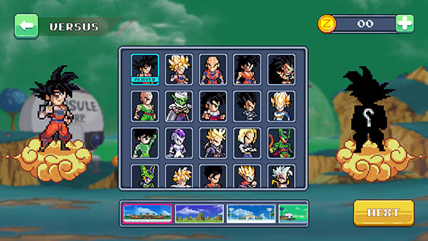 龙战士传说中的神之战最新版