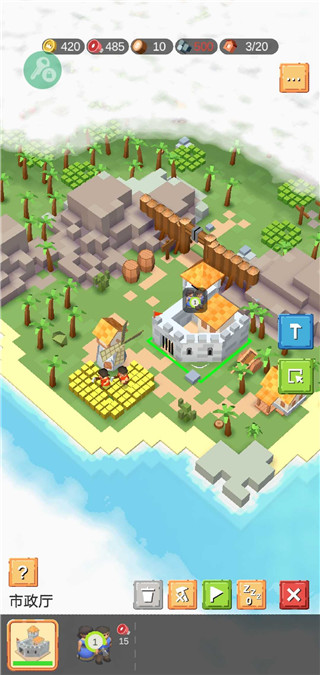 中世纪RTS内置修改器最新版