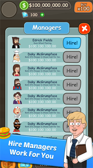 大资本家(The Big Capitalist)最新版