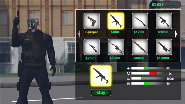 马桶人模拟器手机版