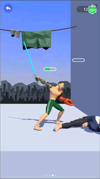 人偶之战官方版