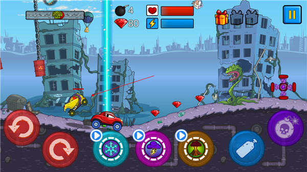 全民飞车派对九游版