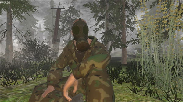 黑暗之路游戏手机版