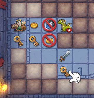 扫雷无尽地牢最新版(Minesweeper Endless Dungeon)