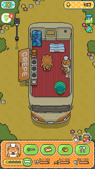 小狗烹饪厨师最新版(FoodTruckPup)