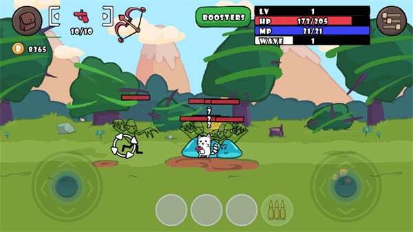 猫咪狙击手最新版(CatGun)