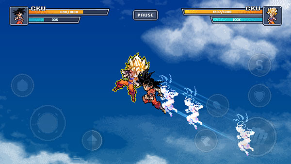 龙战士传说中的神之战最新版