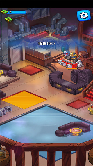 派对点击者(Party Clicker)